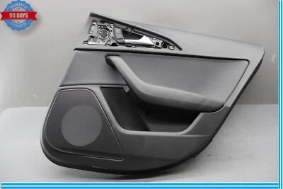 12-18 Audi A6 Quattro Rear Right Passenger Side Interior Door Panel Trim Oem - Image 1 of 4