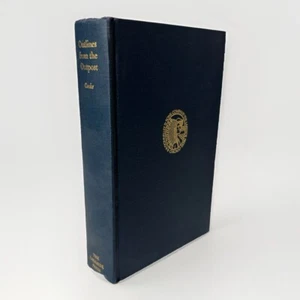 1961 UMRISSE VOM AUSSENPOSTEN, Bürgerkrieg, Jeb Stuarts Stab, Lakeside Press - Bild 1 von 15