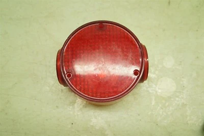 Sha-Ke-Da Kawasaki S1 S2 S3 Z1 H2 KH KE Lámpara de parada trasera Lente de luz trasera *2123 Foto 1 de 4