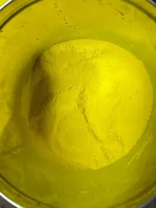 Cadmium Yellow Lemon Dry Pigment  PY35 227G. /8oz. - Picture 1 of 4