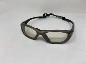 LIBERTY SPORT REC SPECS MAXX 53/17/130 MONTATURA OCCHIALI MARRONE &M86 - Foto 1 di 8