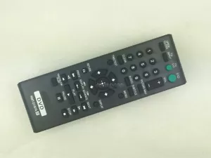 Remote Control For Sony DVP-SR550K DVP-SR760H DVP-SR750H DVD Player - Picture 1 of 5
