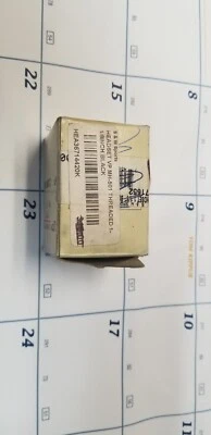 Auriculares roscados VP VP-MH501 1-1/8" Foto 1 de 3