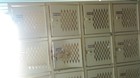 VINTAGE LARGE GYM LOCKER STEEL SCHOOL LOCKERS, LOCAL PICKUP ONLY!!