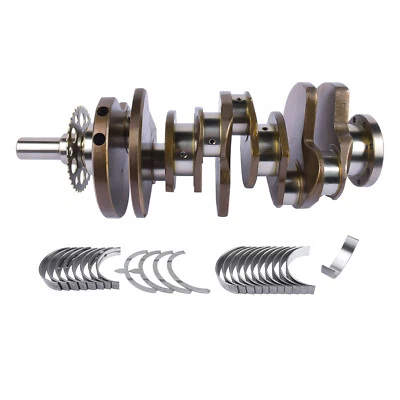 Коленвал + подшипник для Toyota Tacoma Tundra 4Runner FJ 4.0 V6 1GR-FE 13401-31011 - Изображение 1 из 4