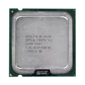 Intel Core 2 Duo E4400 Socket 775 2GHz SLA98 - Picture 1 of 2