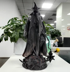 26cm The Lord of the Rings Witch-king of Angmar Figure Statue Model PVC Gift - Picture 1 of 4