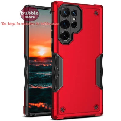 Cober Funda Para Samsung S24 S23 Ultra A13 A14 A16 A53 Funda Protector Teléfono Foto 1 de 4