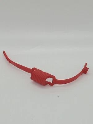 COLECO VTG 1985 RAMBO FORCE OF FREEDOM BLACK DRAGON NINJA SWORD BELT / z13 - Image 1 of 2