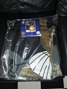 Chicago Whitesox baby jacquard throw or wall hanging - Picture 1 of 3