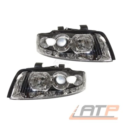 2xXENON SCHEINWERFER HAUPTSCHEINWERFER D1S/H7 VO LI+RE FÜR AUDI A4 B6 8E - Bild 1 von 4