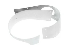 Clutch Cover Guard For Can am Maverick X3 Drive Belt  Protector 2 Pcs Shield  - Picture 1 of 8