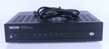 New listing
Whole Home Audio System/ Amplifier Only, NuVo Essentia Nv-E6Dm