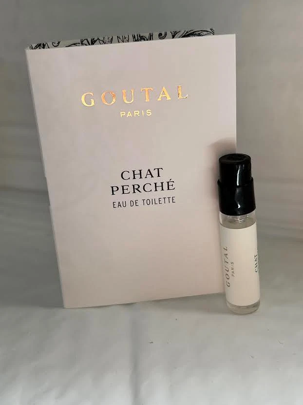 Annick Goutal CHAT PERCHE EDT 1,5 ML/0,05 OZ NUEVO Foto 1 de 1