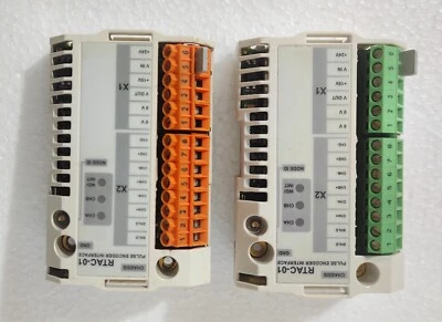 ABB RTAC-01 PULSE ENCODER INTERFACE Modul *Neu* - Bild 1 von 4
