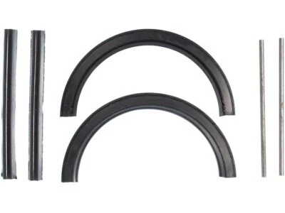 For 1987-1990 Chevrolet Caprice Main Bearing Gasket Set Mahle 76965KYSB 1988 - Image 1 of 2