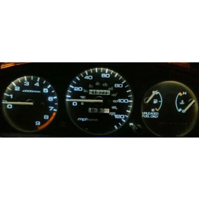 Nuevo KIT de bombilla LED blanca de mayor calidad para Honda Civic EG 1992-1995 Foto 1 de 2