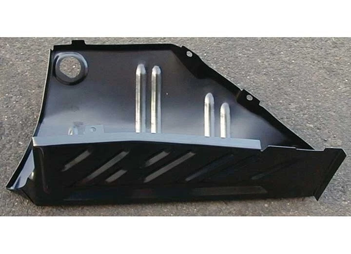 New Sherman 251-62TL LH Side Trunk Floor Extension Panel Fits Plymouth Barracuda - Imagem 1 de 1
