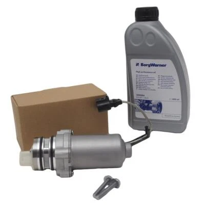 Pompa Haldex pompa precarico + olio per Audi A2 A3 Q2 Q3 VW Passat Caddy T6 4Motion - Immagine 1 di 4