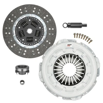 KIT DE EMBRAGUE CLUTCHMAX ETAPA 1 para Dodge Ram D250 D350 1989-93 5,9 L Cummins diésel Foto 1 de 4