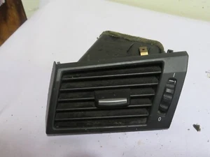 2007 BMW X3 DASH HEATER AC AIR VENT LEFT DRIVERS LH - Picture 1 of 5