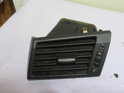 2007 BMW X3 PAINEL AQUECEDOR AC VENTILAÇÃO ESQUERDA MOTORISTAS LH - Imagem 1 de 4