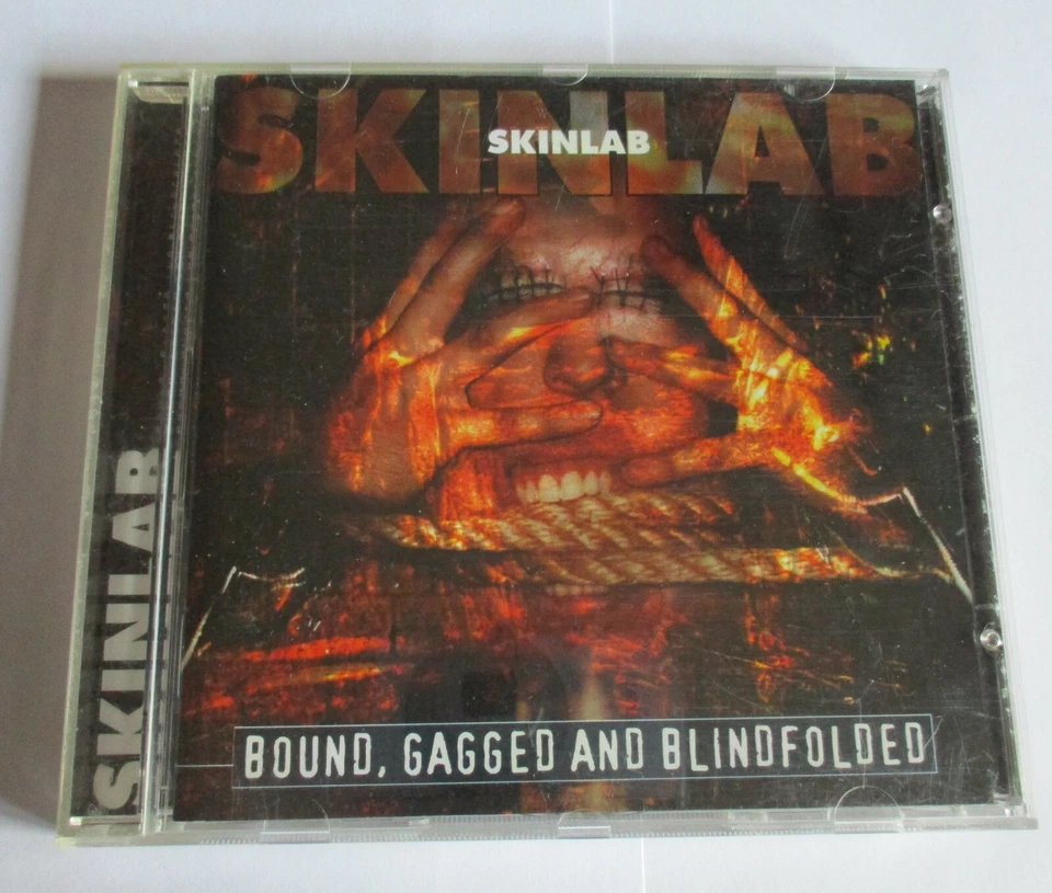 Skinlab Bound Gagged and Blindfolded Century Media 77174-2 97` Nu Heavy Metal CD - Bild 1 von 3