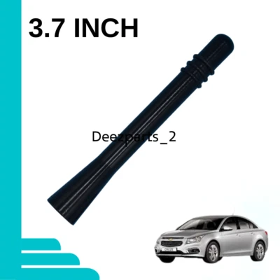 Antena de radio AM/FM negra de 3,7" para Chevrolet Cruze Limited 2016 Foto 1 de 3