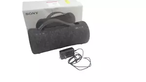 Sony SRS-XG300 Waterproof Bluetooth Wireless Speaker - Black SRS-XG300/BZ,, - Picture 1 of 7