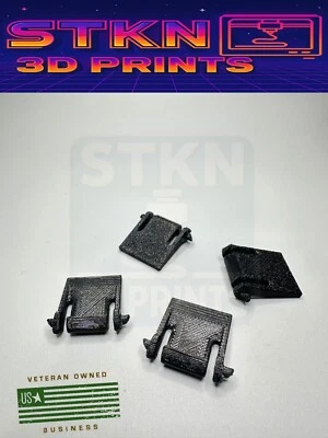 🔥4-PACK 🔥Razer Anansi Keyboard Replacement Feet ✨Wholesale✨ - Image 1 of 3