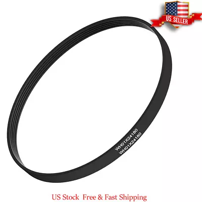 Washer Washing Machine Belt fits GE General Electric # WH01X24180 290D1101P002