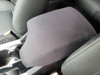 Avalon Toyota Avalon 2006-14 Neoprene Center Armrest Console Lid Cover F4 Fits