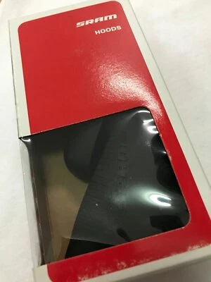 SRAM RED(13) RED 22 Force 22 Rival 22 Doubletap Shifter Lever Hood Cover, Black - Image 1 of 3