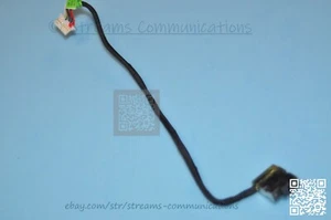 HP Envy x360 15-CP 15M-CP 15m-cp0012dx Convertible Laptop DC Power Jack w/ Cable - Picture 1 of 5
