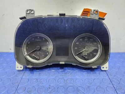 Cuadro de instrumentos velocímetro 16-17 Hyundai Tucson 1,6 L pantalla de 3,5" OEM Foto 1 de 4