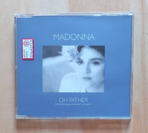 CD Single MADONNA Oh Father 1995 Germany Warner - Bild 1 von 3