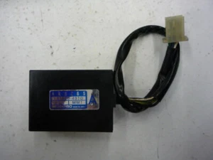 HONDA 86 VF500F VF 500 F INTERCEPTOR CDI BOX ECU SPARK MODULE 131100-4910 - Picture 1 of 8