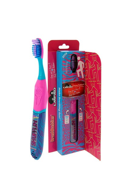 WWE The Rock Toothbrush – Brush Buddies