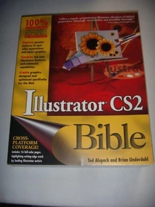 Illustrator CS2 Bible by Ted Alspach and Brian Underdahl Softcover 2005 - Bild 1 von 1