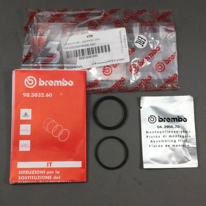 KTM brembo revisone pinza o-ring 32mm enduro freno post 690 2010-2021 +superduke - Foto 1 di 1