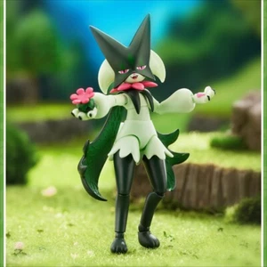 Blokees CV-L Meowscarada Classic Assembled Toy Model Action Figure Children Gift - Picture 1 of 6