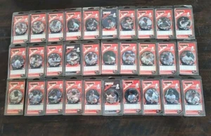 30 Different Starshots 1991 MLB Baseball Vintage Button Pin Lot Ken Griffey Jr + - Picture 1 of 8