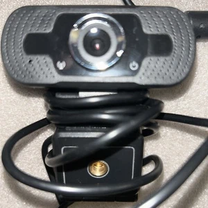 Webcam USB With Microphone - Picture 1 of 5