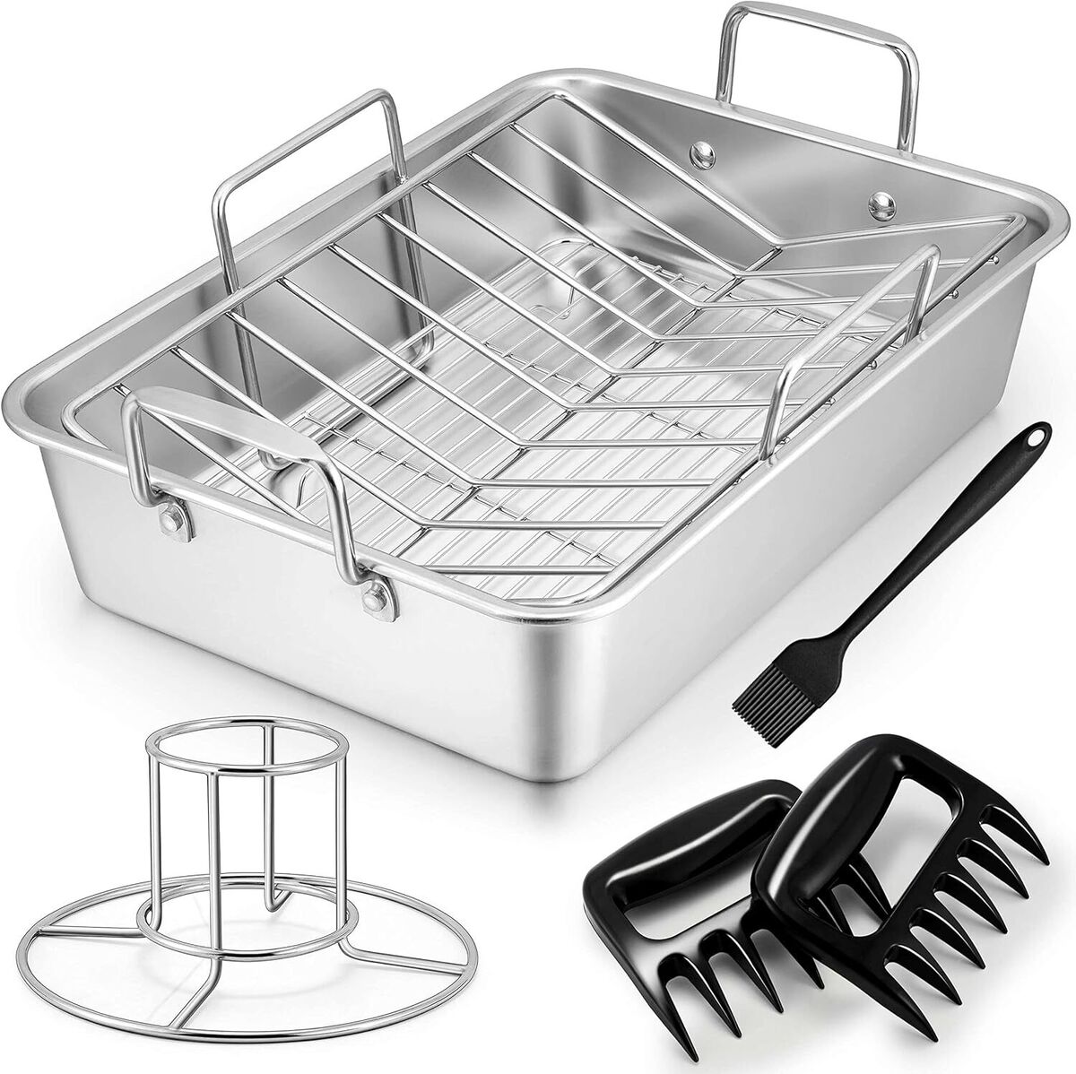 Commercial Roasting Pans for sale - eBay Commercial Roasting Pans for sale - eBay