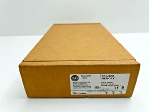 Surplus Sealed Allen Bradley 1761-L32BBB /E MicroLogix 1000 24V DC 20-In/10-Out - Picture 1 of 8
