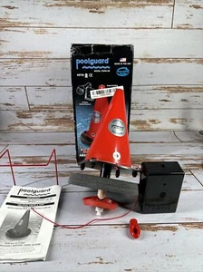 Poolguard PGRM-SB Above Ground Swimming Pool Safety Buoy Pool Alarm No Power Adp - Picture 1 of 4