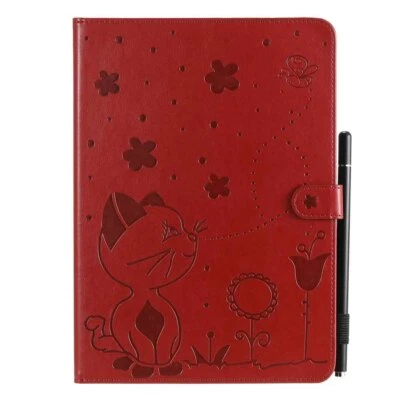 For iPad 7th 6th 5th 4th Gen Mini/Air/Pro Magnetic Smart Flip Leather Case Cover - Image 1 of 4
