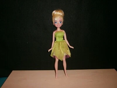 Disney Jakks Tinkerbell Doll Collector Puppe Feen Peter Pan - Bild 1 von 4