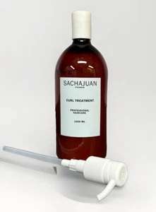 SACHAJUAN Haircare Curl Treatment 1000 ml / 33.8 fl oz.  - Afbeelding 1 van 3