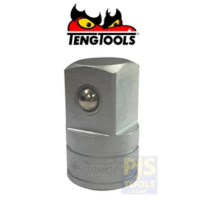 Teng Tools M120037-C 1/2 female 3/4 male socket adaptor converter TENM120037 - Picture 1 of 3